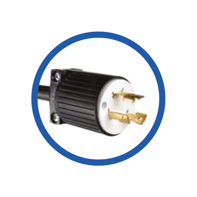 CDP  UPO11-3 RT  UPS ONLINE/ 3000 VA/2700W/ ONDA  SENOIDAL PURA/  RACKEABLE/ PANTALLA  LCD  ROTATIVA/ 8 CONTACTOS NEMA 5-15R/ REQUIERE CLAVJA O ADAPTADOR NEMA 5-30R  #GOL image 8